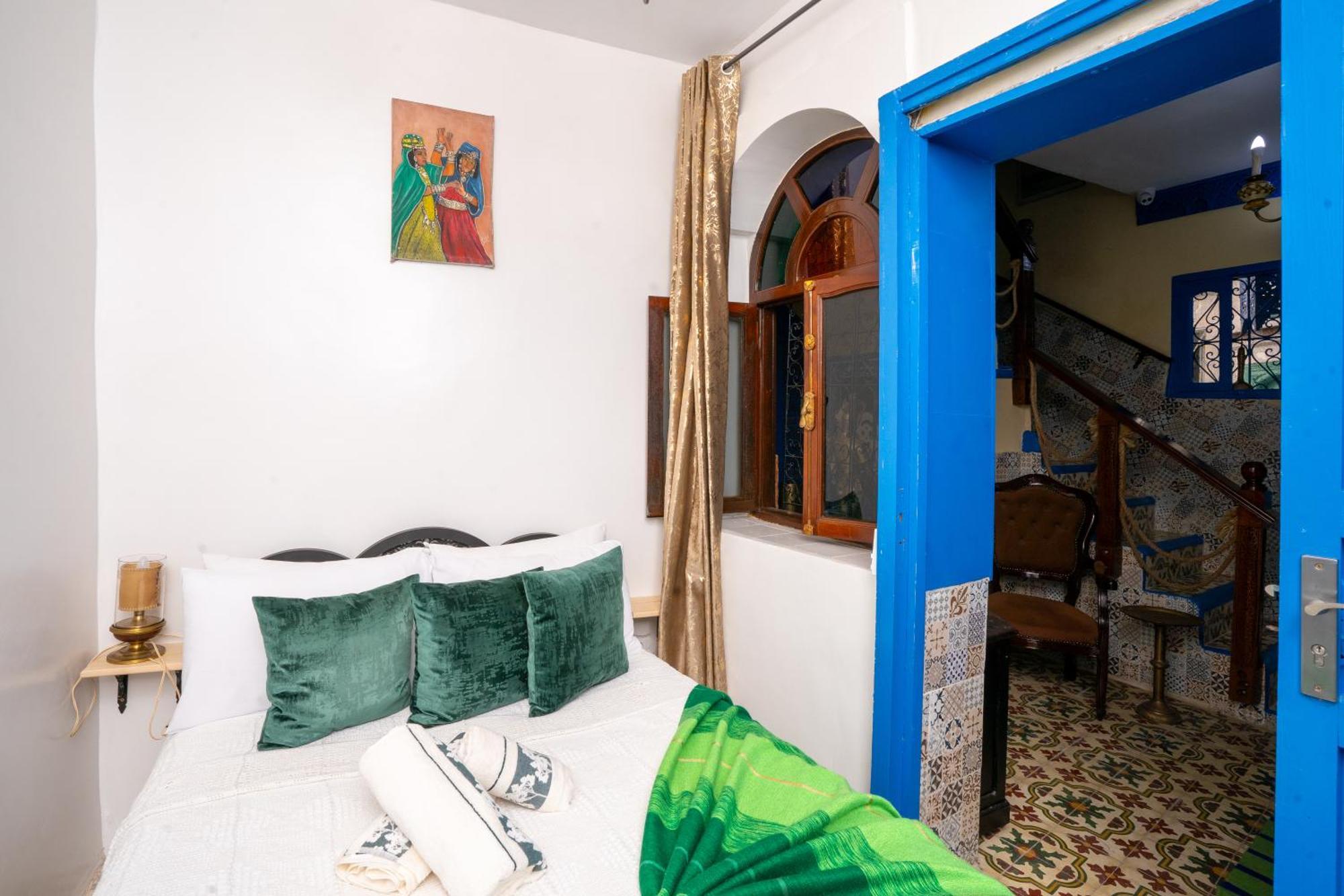 Hotel Dar Al Ghazal Tanger Exterior foto